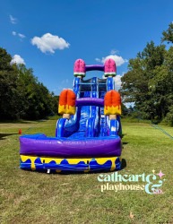 ICE POPS 19 FT SLIDE